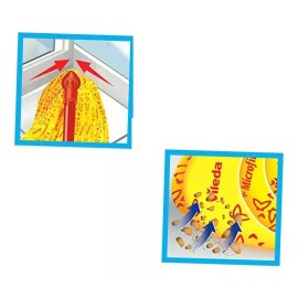 Vileda Repuesto De Mop Suave Microfibra Vileda