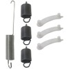 BUTITNOW New Washing Machine Kit 3pcs Suspension Spring WP63907 &