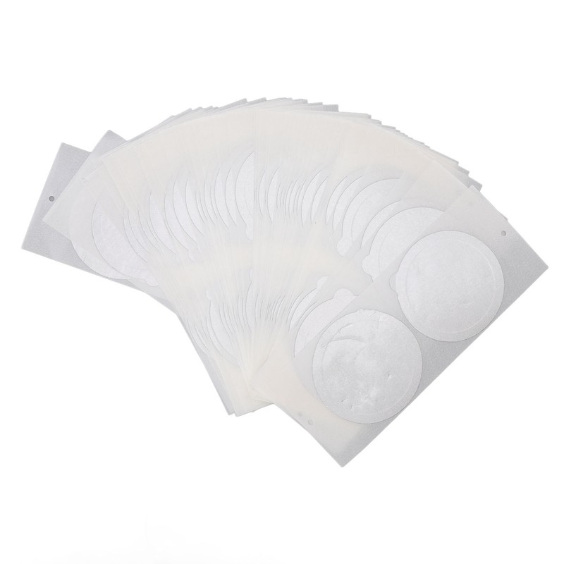 Disposable Aluminum Foils Lids Coffee Capsule Cups with Wooden Stand