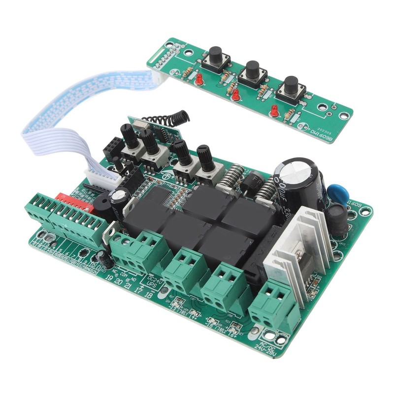 Circuit Board for Sliding Gate Openers Universal Main Electronic Control