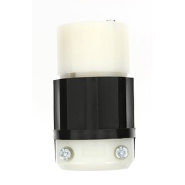 Leviton 2743, Black-White