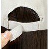 WDOPEN- Wig baseball cap,Adjustable detachable wig hat,Wig one piece cap.There