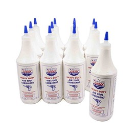 Lucas Oil Products 10200 Air Tool Lubricant, 1 Quart (Case of 12)
