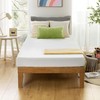 Best Price Mattress 5 Inch Twin Mattress, Green Tea Memory