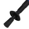 Outdoor Hiking Cane 3 Section Telescopic Walking Cane Adjustable Height