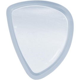 Cressi Negative Big Eyes Evo Optical Lens for Mask - Transparent, Size 2.0/DX
