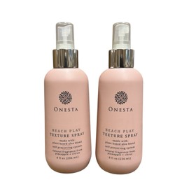 Onesta BEACH PLAY Texture Spray 8 oz. Pack of 2.
