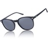 DUCO 1230 Women's Sunglasses, UV Protection, Round Sunglasses, UV 400,