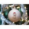 Image Industry Havanese Fawn Ceramic Bauble - Tree Decoration -