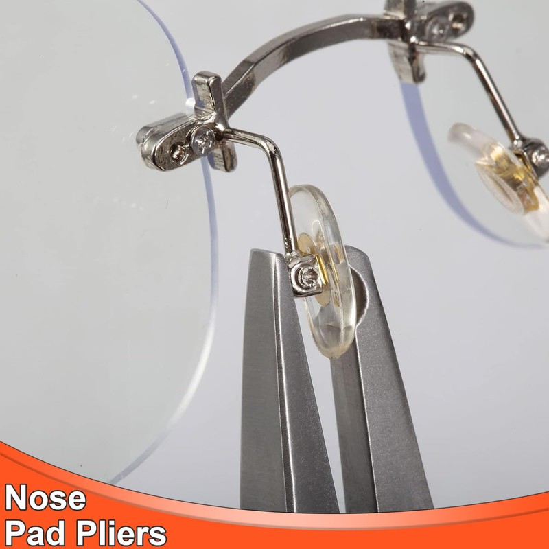 Spire tools ® Nose Pad Arm Adjusting Pliers Eyeglass Arms
