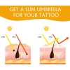 Protector Solar Tatuajes Hidratante | Revitaliza | Protege