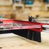 SpeTool Dust Collection Shroud for Spetool router sled (ASIN: B0DHKP5G5G),