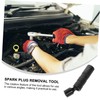 ABOOFAN Spark Plug Socket Multifunctional Removal Tool for Automotive Repair