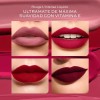 Rouge L'intense Labial Líquido Textura Terciopelo L'bel