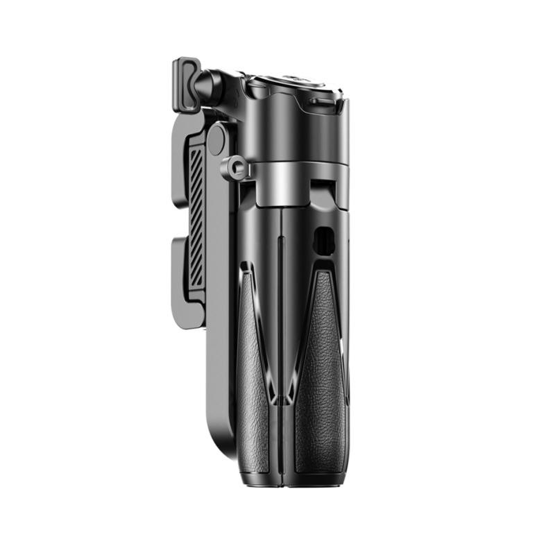 Foldable Multifunctional magnetic selfie stick phone tripod, can simulate camera