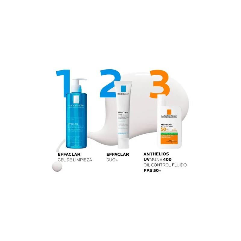Protector Solar La Roche-Posay Anthelios UV Mune 400 Oil 50