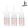 Cunyuer 3 x 30ml Silicone Treadmill Belt Lubricant, Silicone Oil
