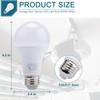 LED Light Bulb 5000K White LMLED1 for Liftmaster Garage Door
