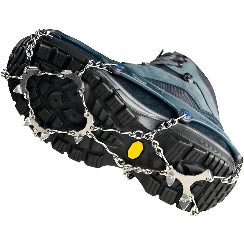 Snowline Chainsen Pro - Grödel, Spikes, snow Chain for Boots,