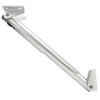 Counter Extension Bracket Rod 260‑430mm Aluminium Alloy Folding Shelf Support