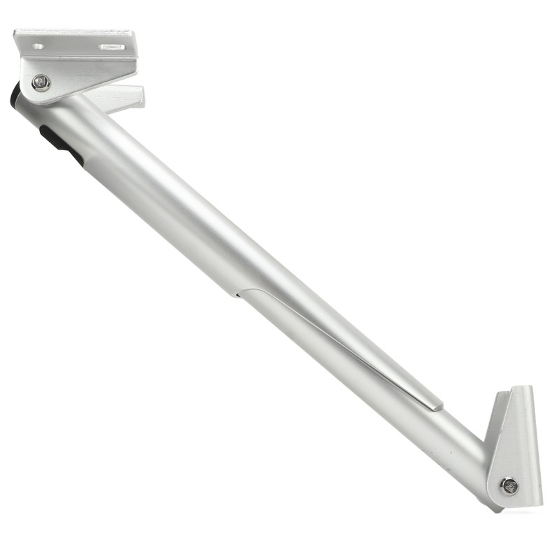 Counter Extension Bracket Rod 260‑430mm Aluminium Alloy Folding Shelf Support