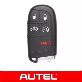 Autel Universal Autel iKey Smart Key Premium Style 5 Button IKEYCR5TPR For Dodge
