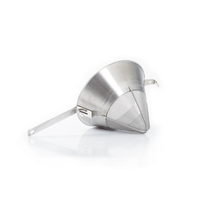 Linden Sweden Chinois Reinforced Extra Fine Mesh Strainer - 18/10