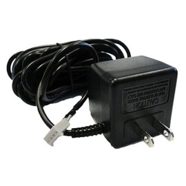 IPW Industries Inc.-Clack (V3186-06) WS1 Adapter 120 Volt 15 Volt Transformer