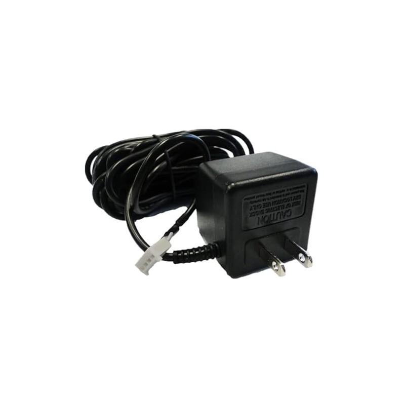 IPW Industries Inc.-Clack (V3186-06) WS1 Adapter 120 Volt 15 Volt