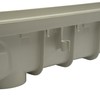 NDS 864G 5-Inch Pro Series Channel Drain Kit, 5-1/2-Inch X