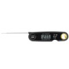 Food Thermometer Folding Waterproof Electrical Meat Thermometer Probe Quick Temperature