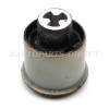 HAOTOM 2X Rear Axle Trailing Arm Bushing Set 1J0501541C for