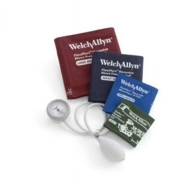 Welch Allyn DuraShock DS44 Pocket Aneroid Sphygmomanomet