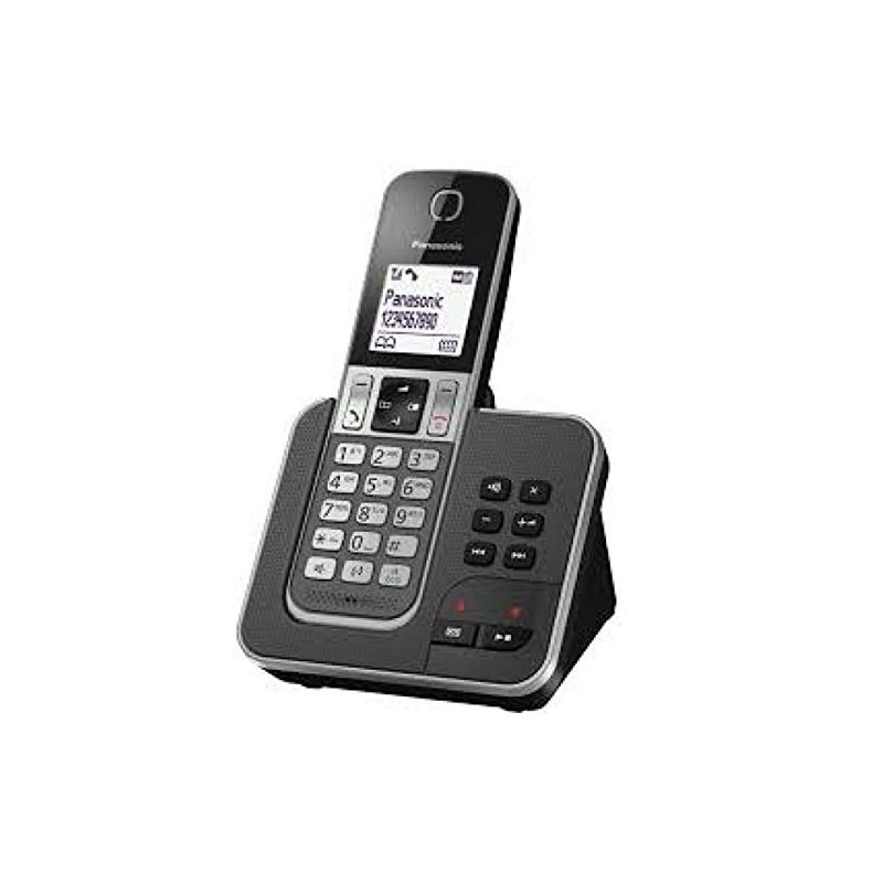 Panasonic KX-TGD322 Candy-Bar