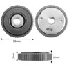Bestgle M10 Angle Grinder Locking Nut Quick Release Pressure Plate