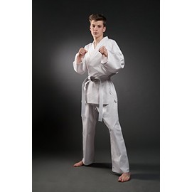 ORKANSPORTS Karate Suit White
