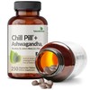 Futurebiotics Chill Pill + Ashwagandha, Rhodiola, St. John’s Wort, &