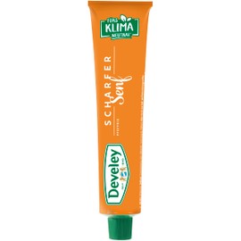 Develey Mustard Spicy 100 ml