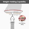ASAB Digital Luggage Scale for Suitcase Electronic Weighing Scale Ergonomic