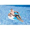 Poolmaster Dreamy Days Swimming Pool Float Pool Lounge, Blue Large