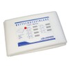 Dr. Junghans Medical Mattress/Moisture Protection Bed Protector Insert, Foil/Molleton