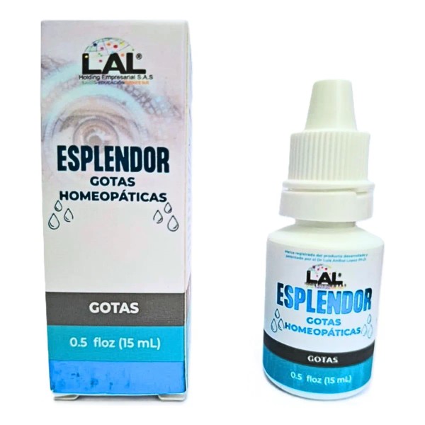 Gotas Contorno Ojos Esplendor 15 Ml