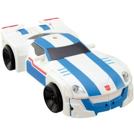 Transformer Adventure TAV23 Autobot Jazz