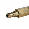 Erie Tools Brass High Pressure Washer Turbo Nozzle Filter 5000