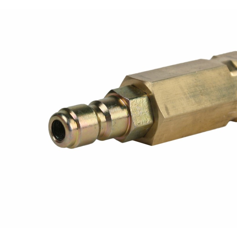 Erie Tools Brass High Pressure Washer Turbo Nozzle Filter 5000