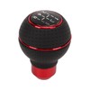 Shift Knob 5 Speed M8 M10 M11 M12 Universal Aluminum