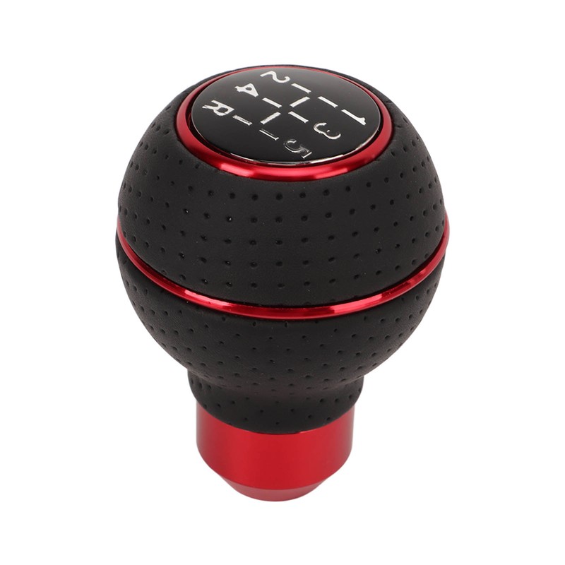 Shift Knob 5 Speed M8 M10 M11 M12 Universal Aluminum