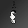 Reflexy Seahorse Reflector Pendant Recycled Felt Pedestrian Reflector Pendant