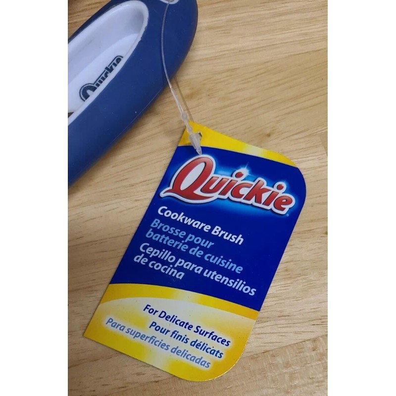 Quickie #124 Cookware Brush