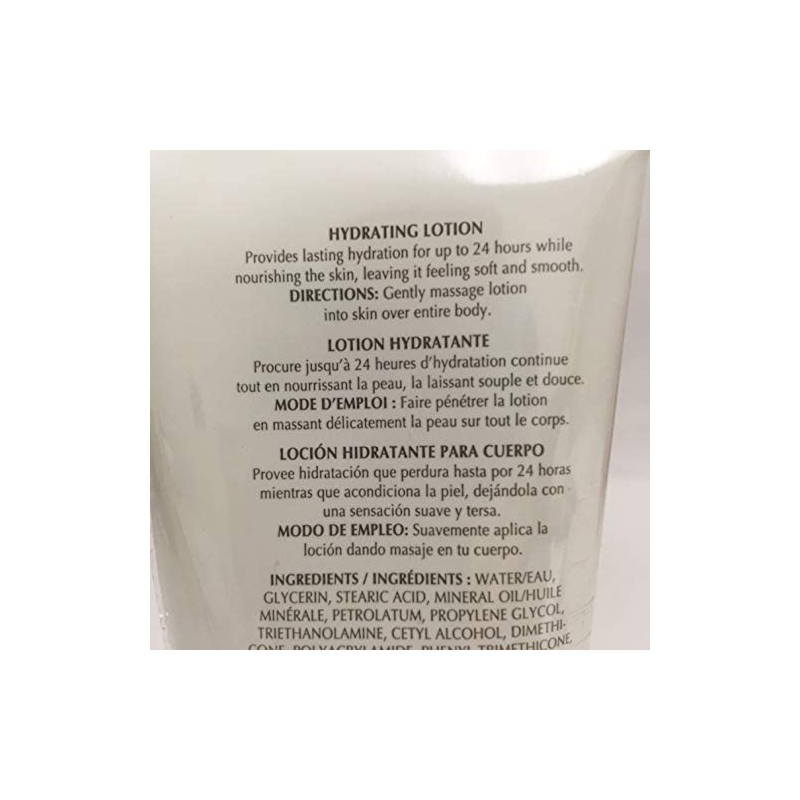 Mary Kay Hydrating Lotion